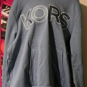 Brand new over sized mens sweater mk